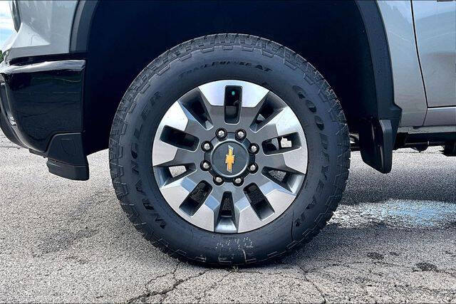 2026 Chevrolet Silverado 2500HD