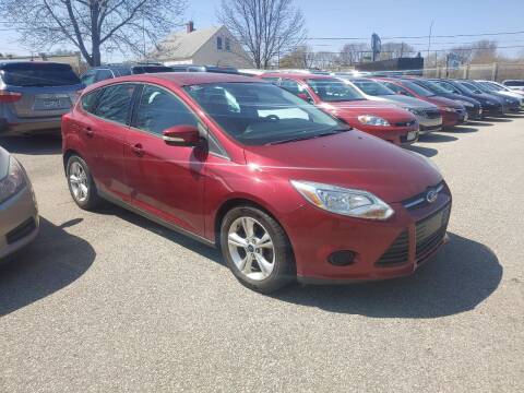 2013 Ford Focus for sale at Short Line Auto Inc in Rochester MN