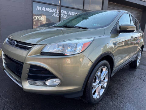 2013 Ford Escape SEL