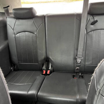 2013 Buick Enclave Leather
