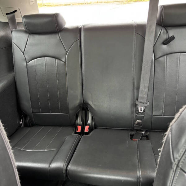 2013 Buick Enclave Leather