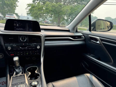2020 Lexus RX 350
