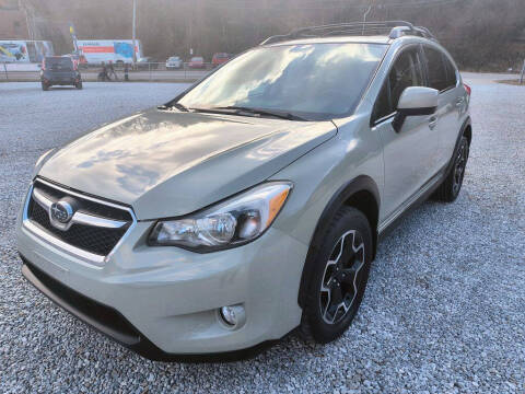 2014 Subaru XV Crosstrek for sale at Steel River Preowned Auto II in Bridgeport OH