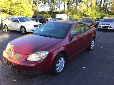 2007 Pontiac G5