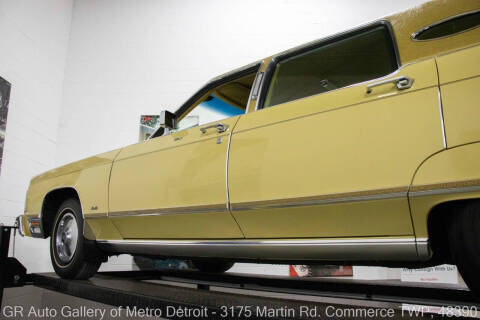 1975 Lincoln Continental
