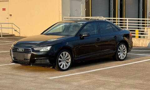 2017 Audi A4 2.0T Premium