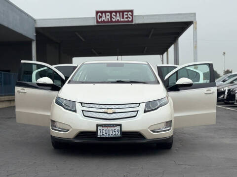 2014 Chevrolet Volt Premium