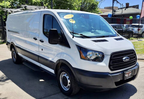 2018 Ford Transit for sale at Paps Auto Sales in Chicago IL
