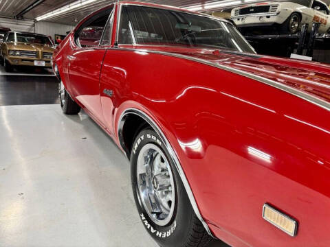 1968 Oldsmobile 442
