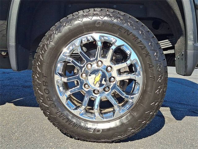 2024 Chevrolet Silverado 2500HD