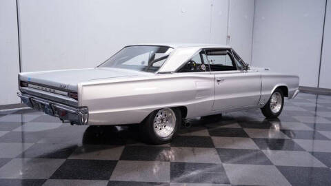 1967 Dodge Coronet