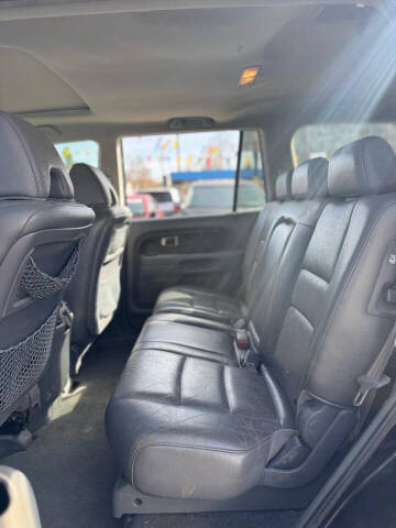 2008 Honda Pilot EX-L