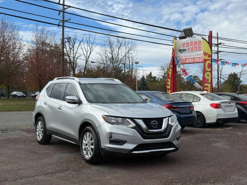2020 Nissan Rogue SV