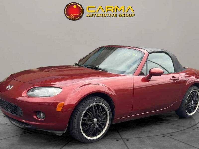 2006 Mazda MX-5 Miata Grand Touring