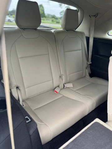 2017 Acura MDX SH-AWD