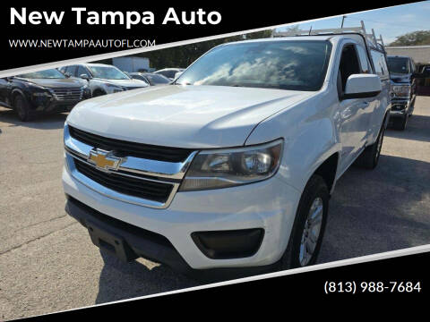 2020 Chevrolet Colorado LT