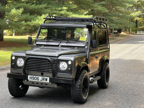 1991 Land Rover Defender