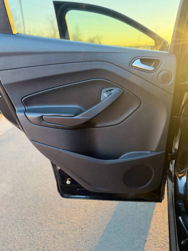 2013 Ford Escape Titanium