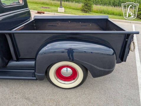 1949 Chevrolet 3100