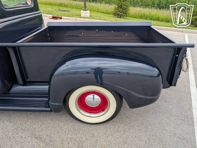 1949 Chevrolet 3100