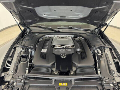 2026 Mercedes-Benz AMG GT 55