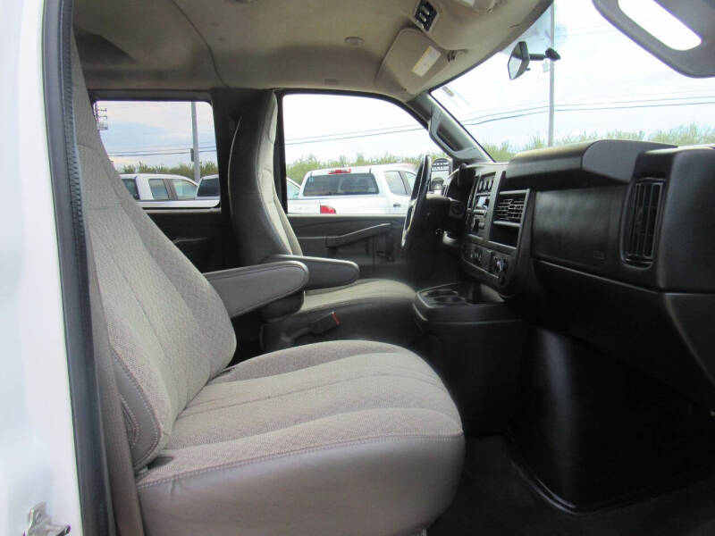 2016 Chevrolet Express LS 2500