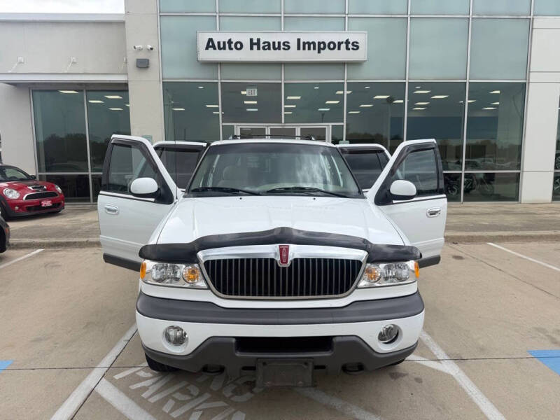 1999 Lincoln Navigator