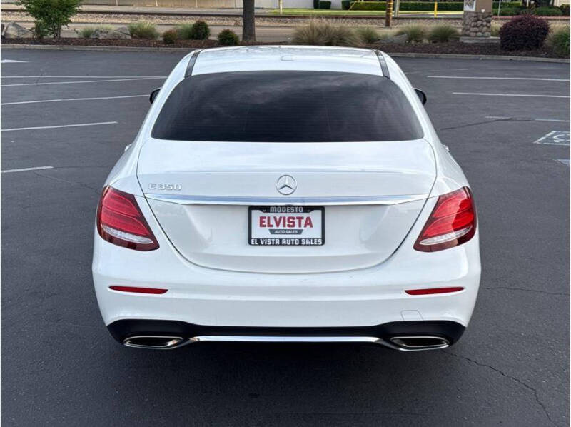 2020 Mercedes-Benz E-Class E 350