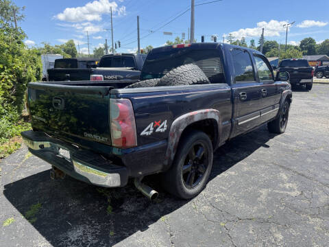2005 Chevrolet Silverado 1500 LS