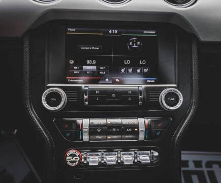 2015 Ford Mustang GT Premium