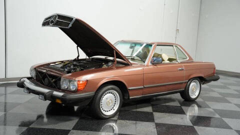 1979 Mercedes-Benz 450-Class
