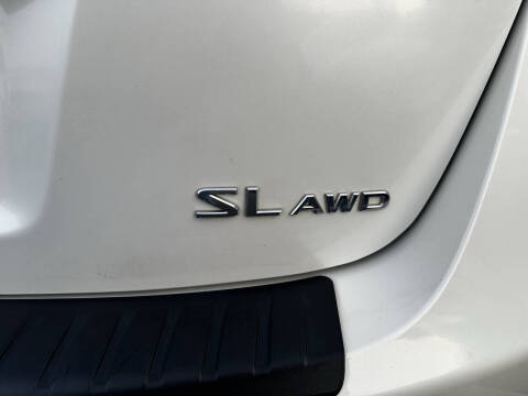 2013 Nissan Rogue SV w/SL Package