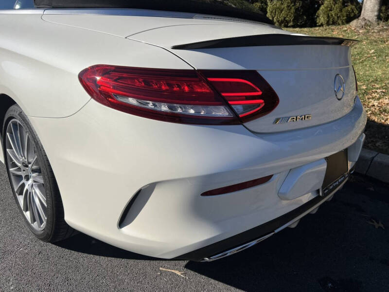 2017 Mercedes-Benz C-Class AMG C 43