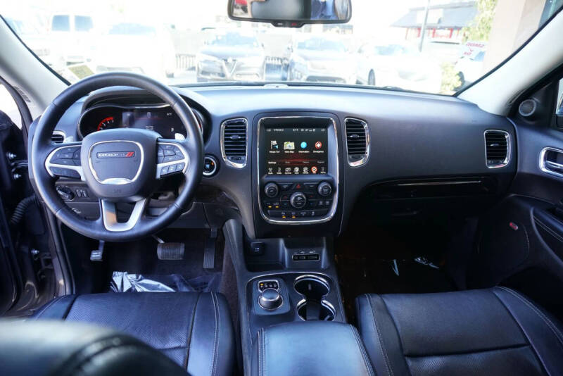 2016 Dodge Durango Citadel Anodized Platinum