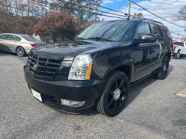 2012 Cadillac Escalade Luxury