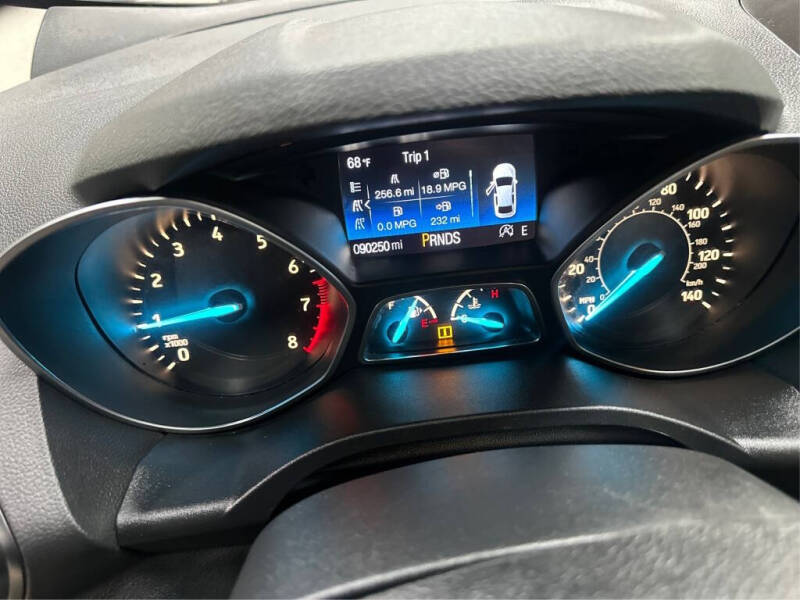 2018 Ford Escape SE