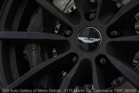 2019 Aston Martin DB11 AMR