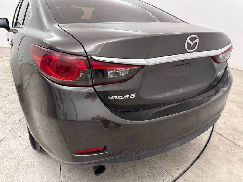 2017 Mazda MAZDA6