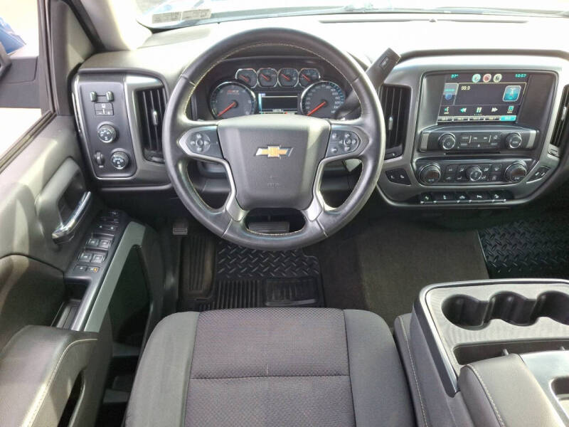 2015 Chevrolet Silverado 1500