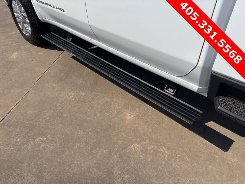 2022 GMC Sierra 2500HD