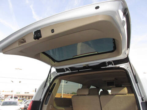 2012 Chevrolet Suburban LTZ