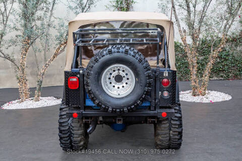 1977 Jeep CJ-7