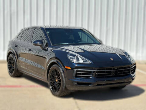 2023 Porsche Cayenne