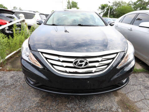 2013 Hyundai Sonata SE