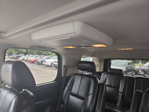 2008 GMC Yukon Denali