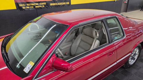 2000 Cadillac Eldorado ESC