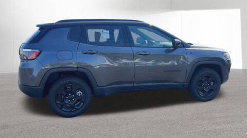 2023 Jeep Compass Trailhawk