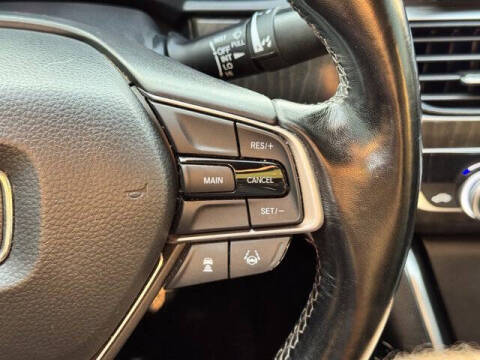 2020 Honda Accord EX-L