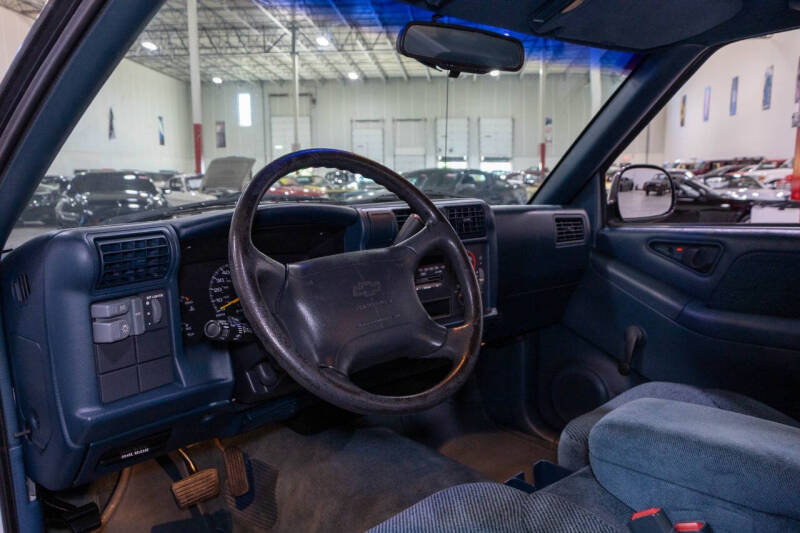 1995 Chevrolet S-10 LS