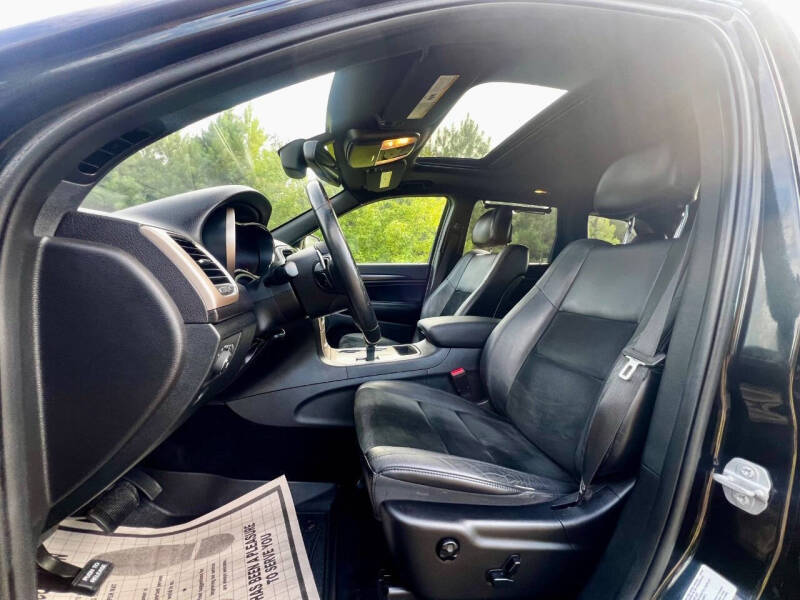 2014 Jeep Grand Cherokee Altitude